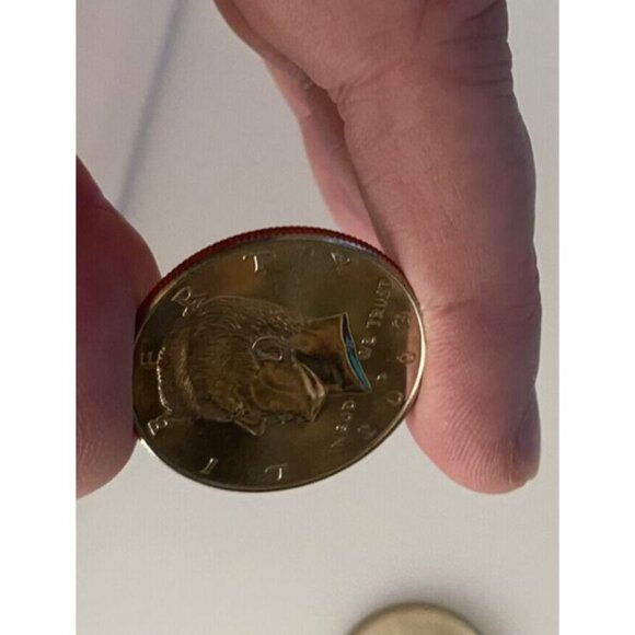 2003-P/D Kennedy Half Dollar Set (2 Coins) - Picture 9 of 10